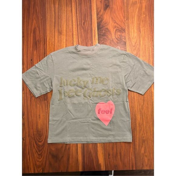 Cactus Plant Flea Market Men's Kids See Ghosts Camp Flognaw 2018 T-Shirt Small - Picture 1 of 6